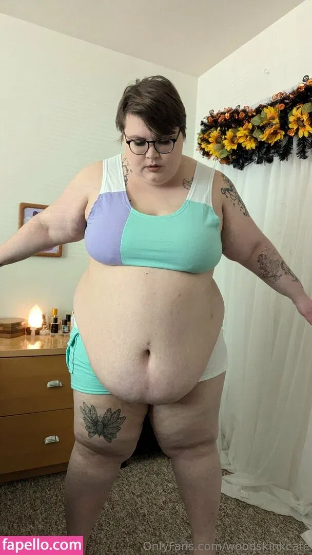 woodisweird / woodskinkcafe Onlyfans Photo Gallery 