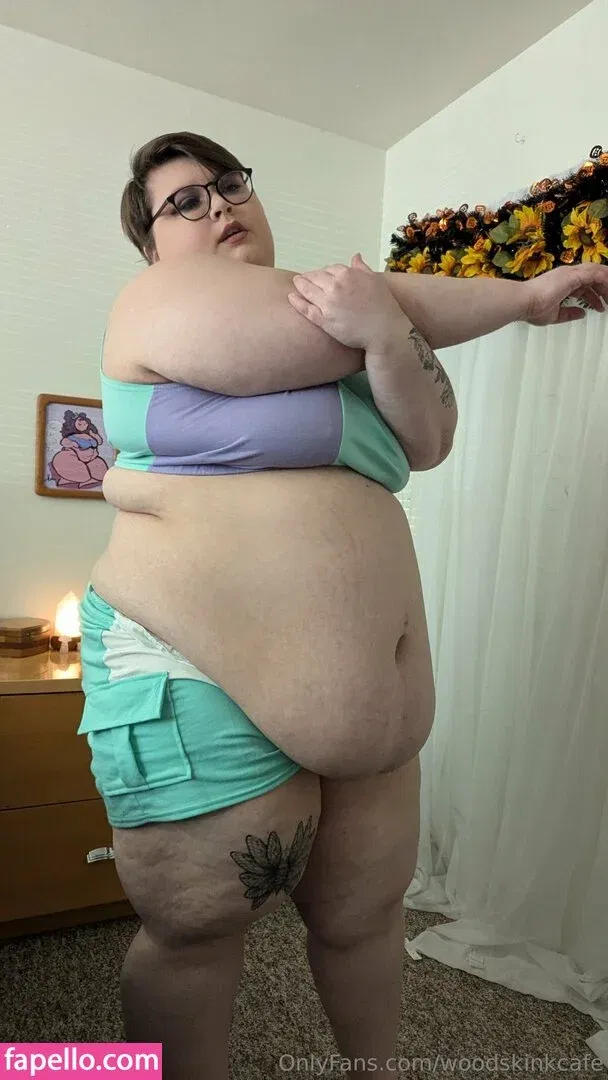 woodisweird / woodskinkcafe Onlyfans Photo Gallery 