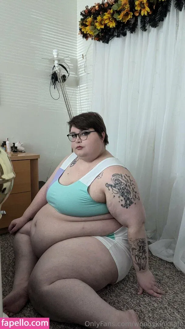 woodisweird / woodskinkcafe Onlyfans Photo Gallery 