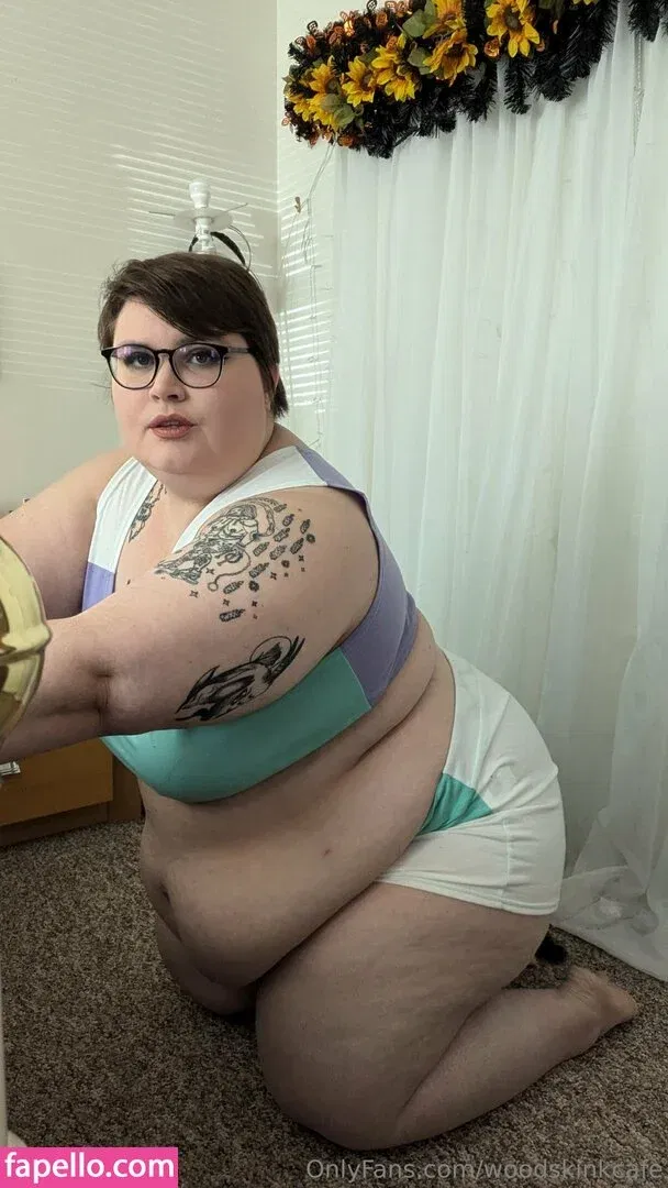 woodisweird / woodskinkcafe Onlyfans Photo Gallery 