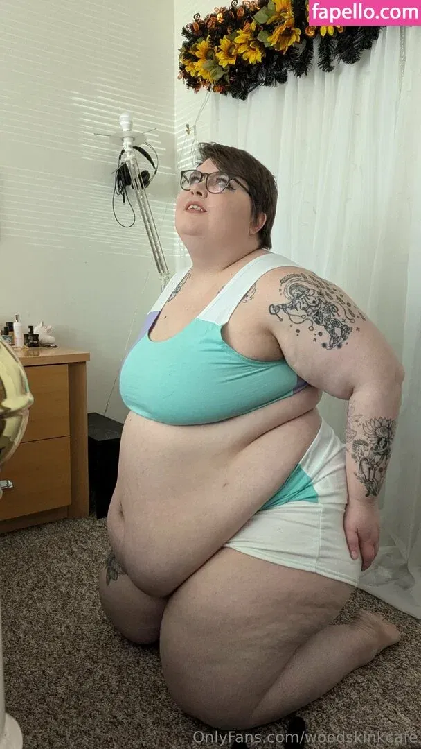 woodisweird / woodskinkcafe Onlyfans Photo Gallery 