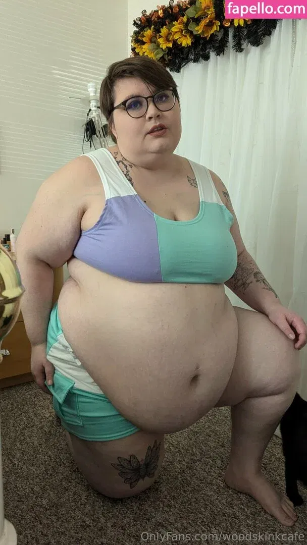 woodisweird / woodskinkcafe Onlyfans Photo Gallery 