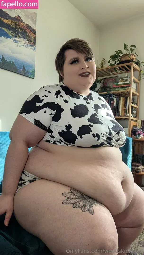 woodisweird / woodskinkcafe Onlyfans Photo Gallery 