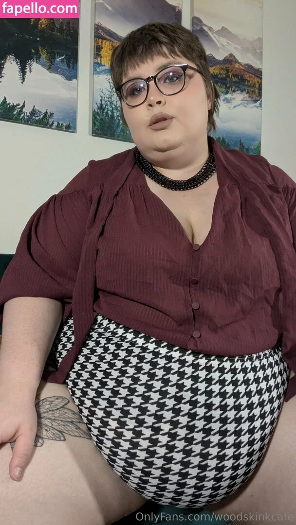 woodisweird / woodskinkcafe Onlyfans Photo Gallery 