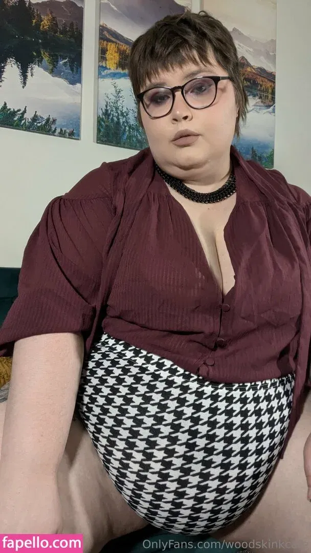 woodisweird / woodskinkcafe Onlyfans Photo Gallery 