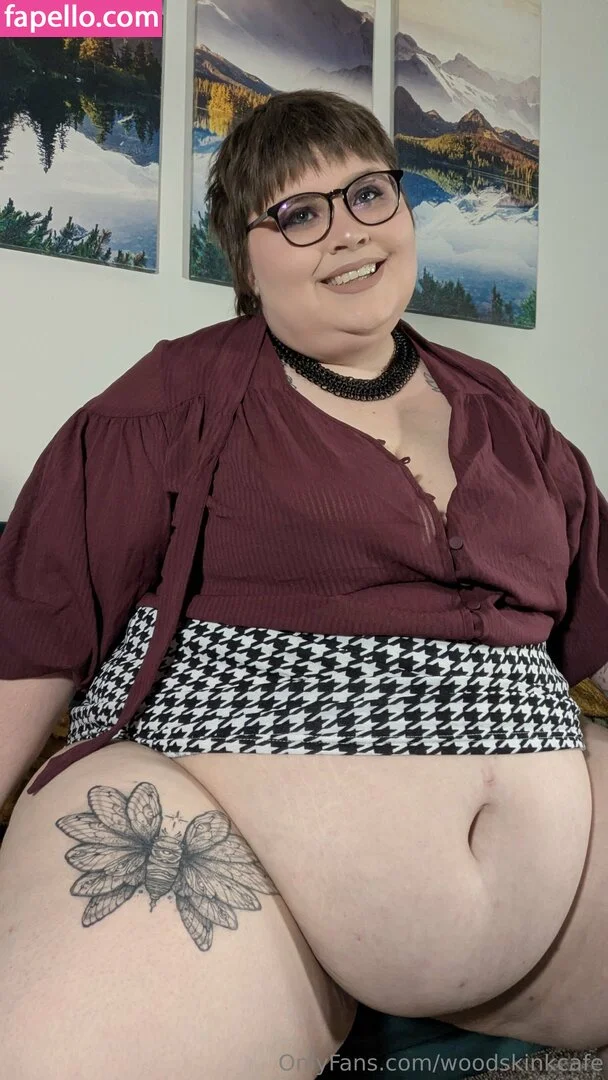 woodisweird / woodskinkcafe Onlyfans Photo Gallery 