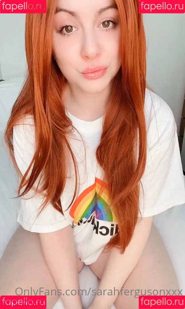 sarahfergusonxxx / scotty5412017 Onlyfans Photo Gallery 