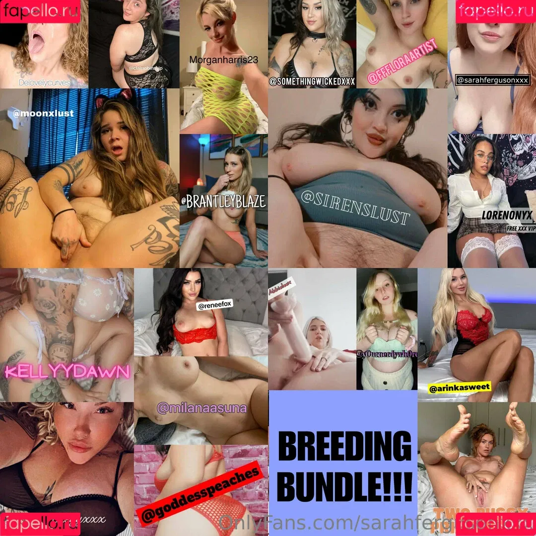 sarahfergusonxxx / scotty5412017 Onlyfans Photo Gallery 