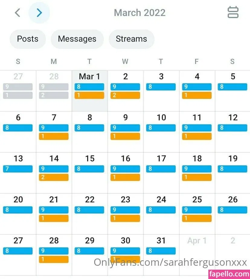 sarahfergusonxxx / scotty5412017 Onlyfans Photo Gallery 