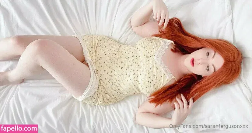 sarahfergusonxxx / scotty5412017 Onlyfans Photo Gallery 