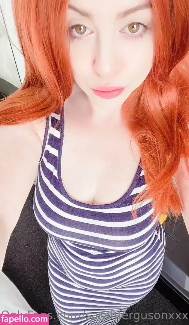 sarahfergusonxxx / scotty5412017 Onlyfans Photo Gallery 