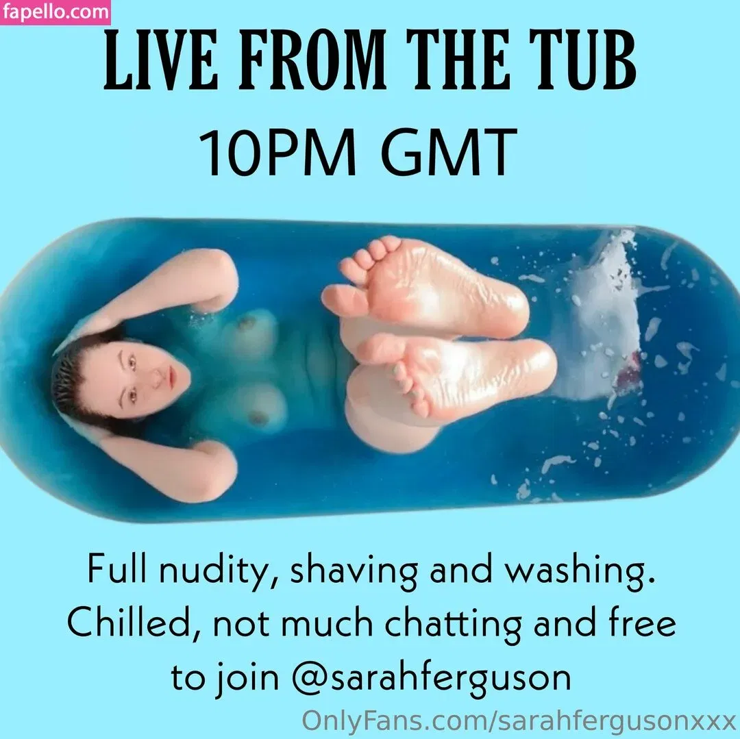 sarahfergusonxxx / scotty5412017 Onlyfans Photo Gallery 