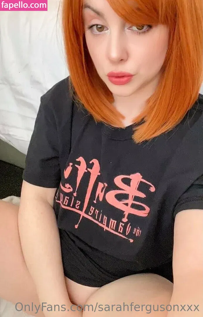 sarahfergusonxxx / scotty5412017 Onlyfans Photo Gallery 