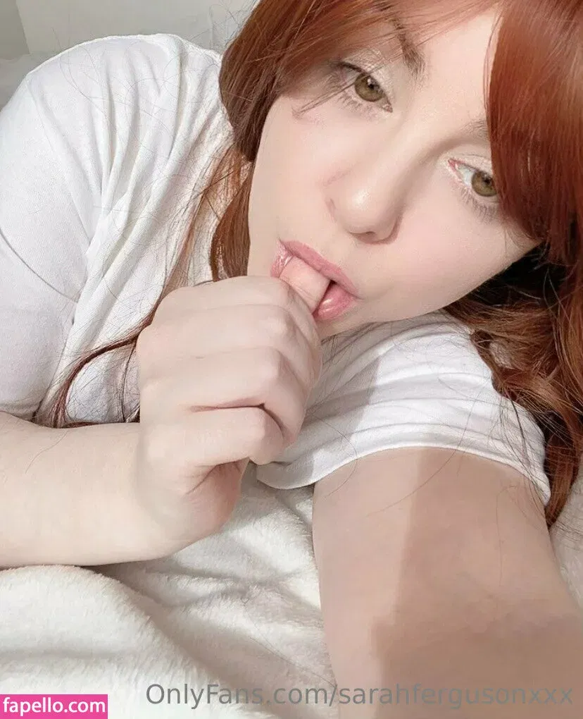 sarahfergusonxxx / scotty5412017 Onlyfans Photo Gallery 