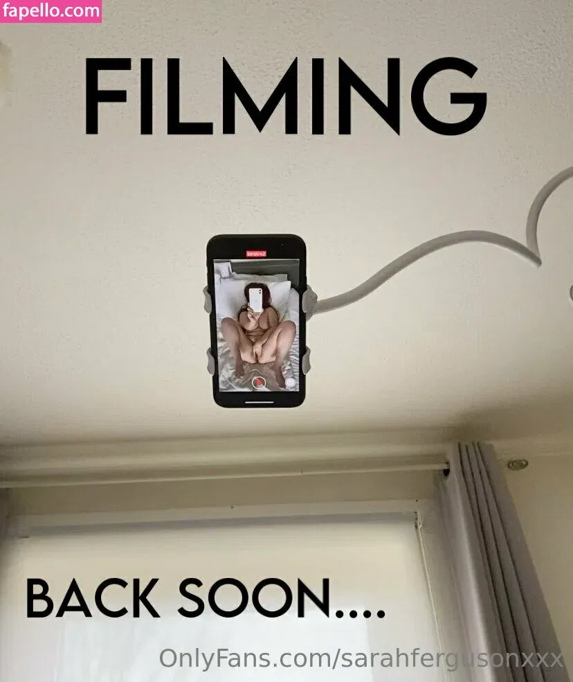 sarahfergusonxxx / scotty5412017 Onlyfans Photo Gallery 