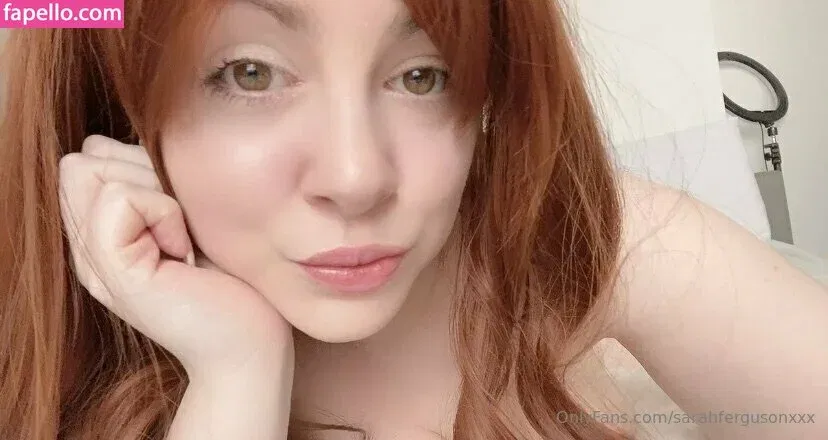 sarahfergusonxxx / scotty5412017 Onlyfans Photo Gallery 