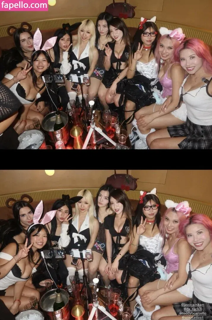 Jesseo8 / jESsiCa / jessicameak / jessicaoskam Onlyfans Photo Gallery 