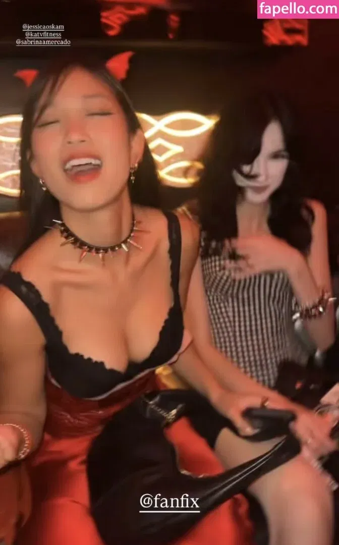 Jesseo8 / jESsiCa / jessicameak / jessicaoskam Onlyfans Photo Gallery 