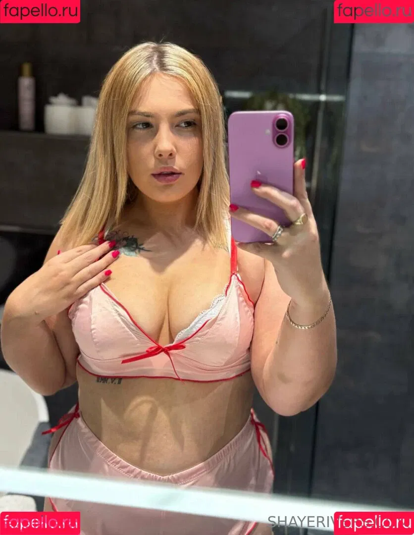 shaye.riverss / shayerivers Onlyfans Photo Gallery 