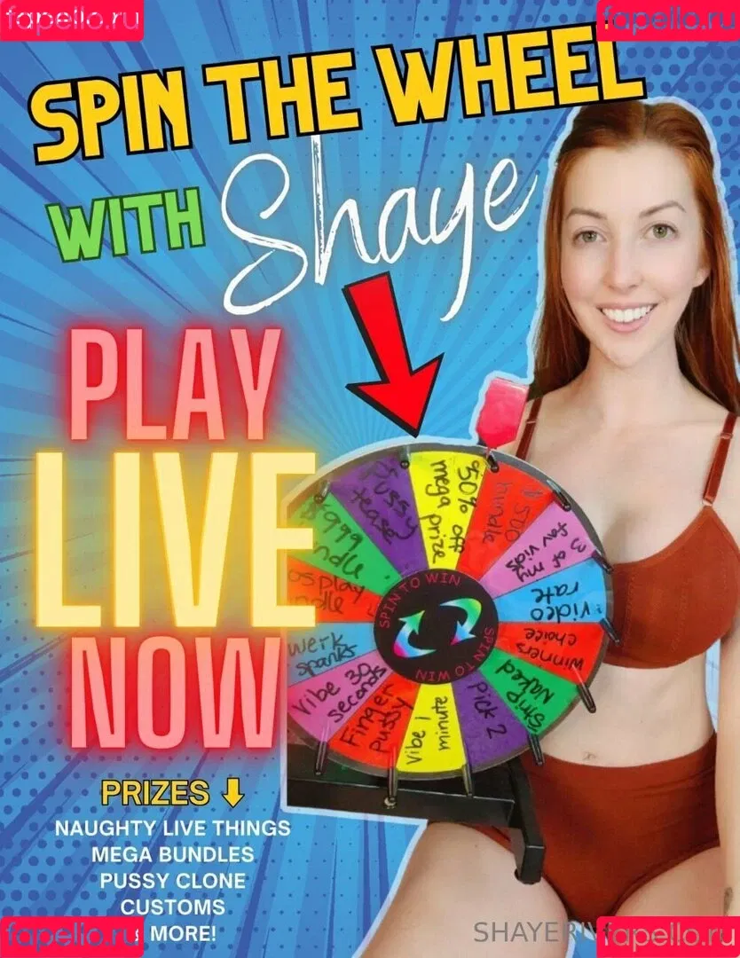 shaye.riverss / shayerivers Onlyfans Photo Gallery 