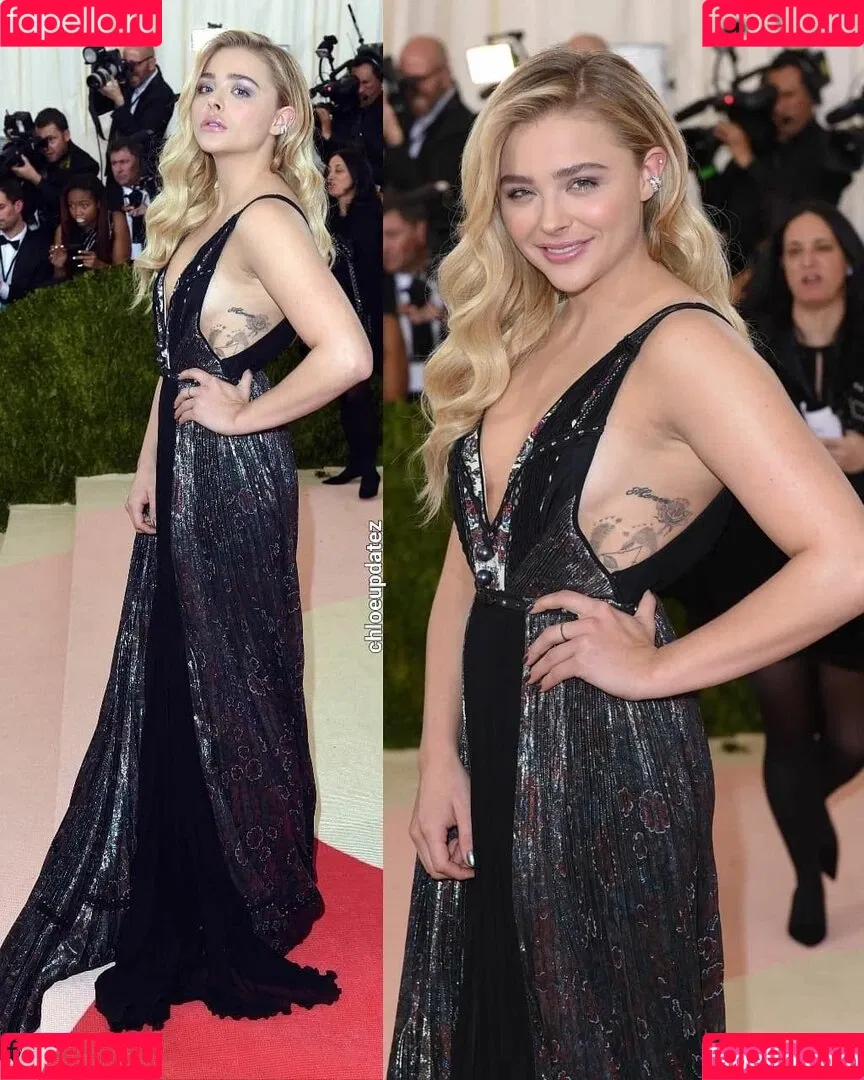 Chloë Grace Moretz / chloegmoretz / https: Onlyfans Photo Gallery 