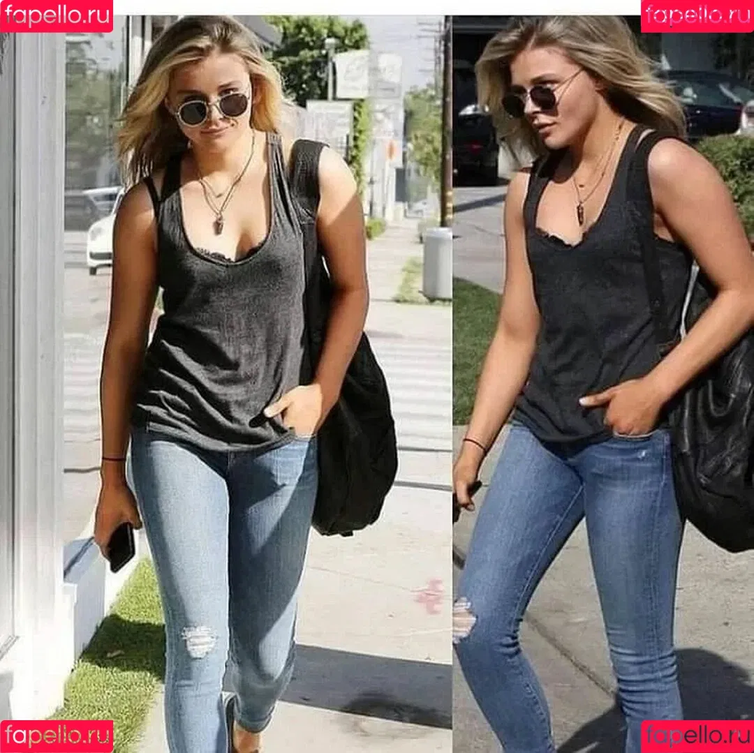Chloë Grace Moretz / chloegmoretz / https: Onlyfans Photo Gallery 