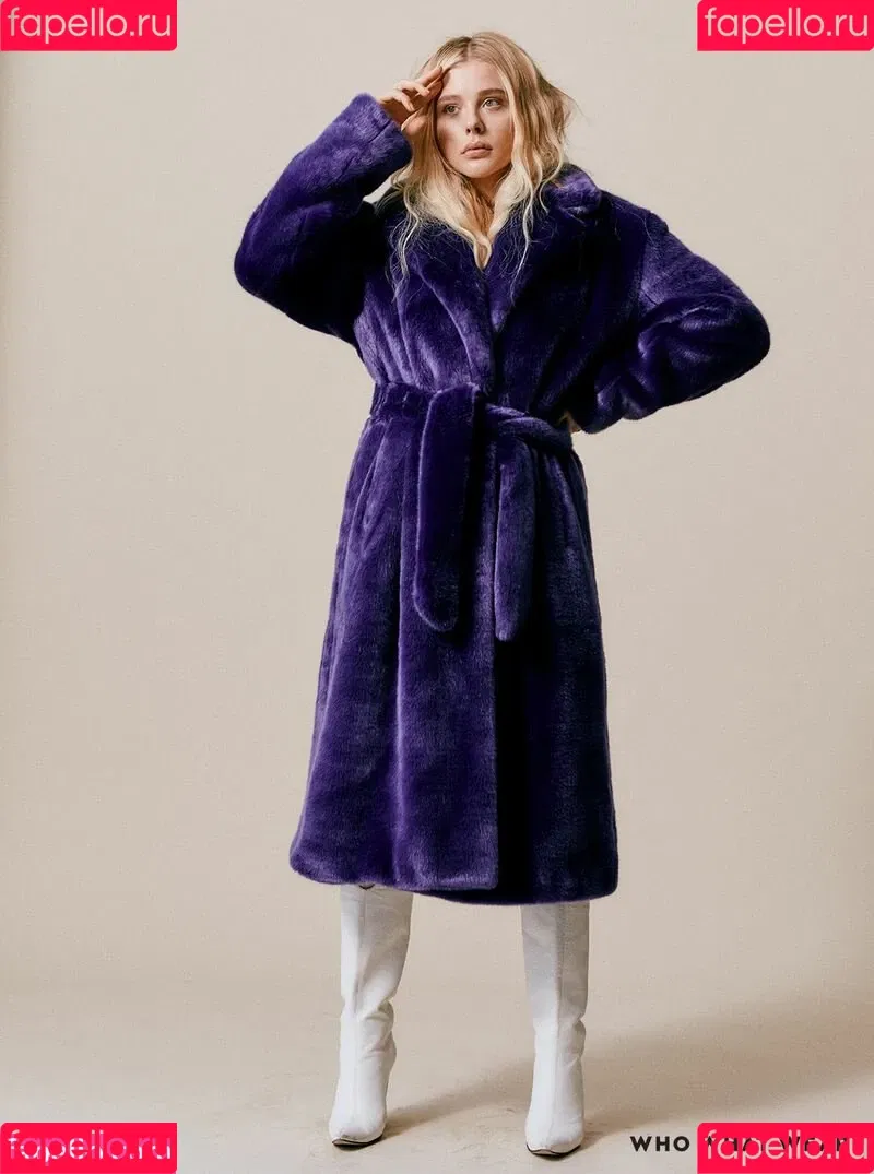 Chloë Grace Moretz / chloegmoretz / https: Onlyfans Photo Gallery 