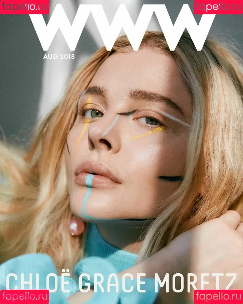 Chloë Grace Moretz / chloegmoretz / https: Onlyfans Photo Gallery 