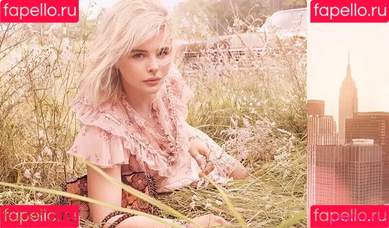 Chloë Grace Moretz / chloegmoretz / https: Onlyfans Photo Gallery 