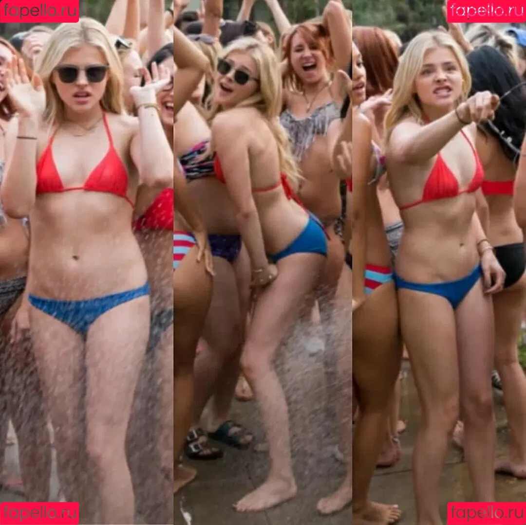 Chloë Grace Moretz / chloegmoretz / https: Onlyfans Photo Gallery 