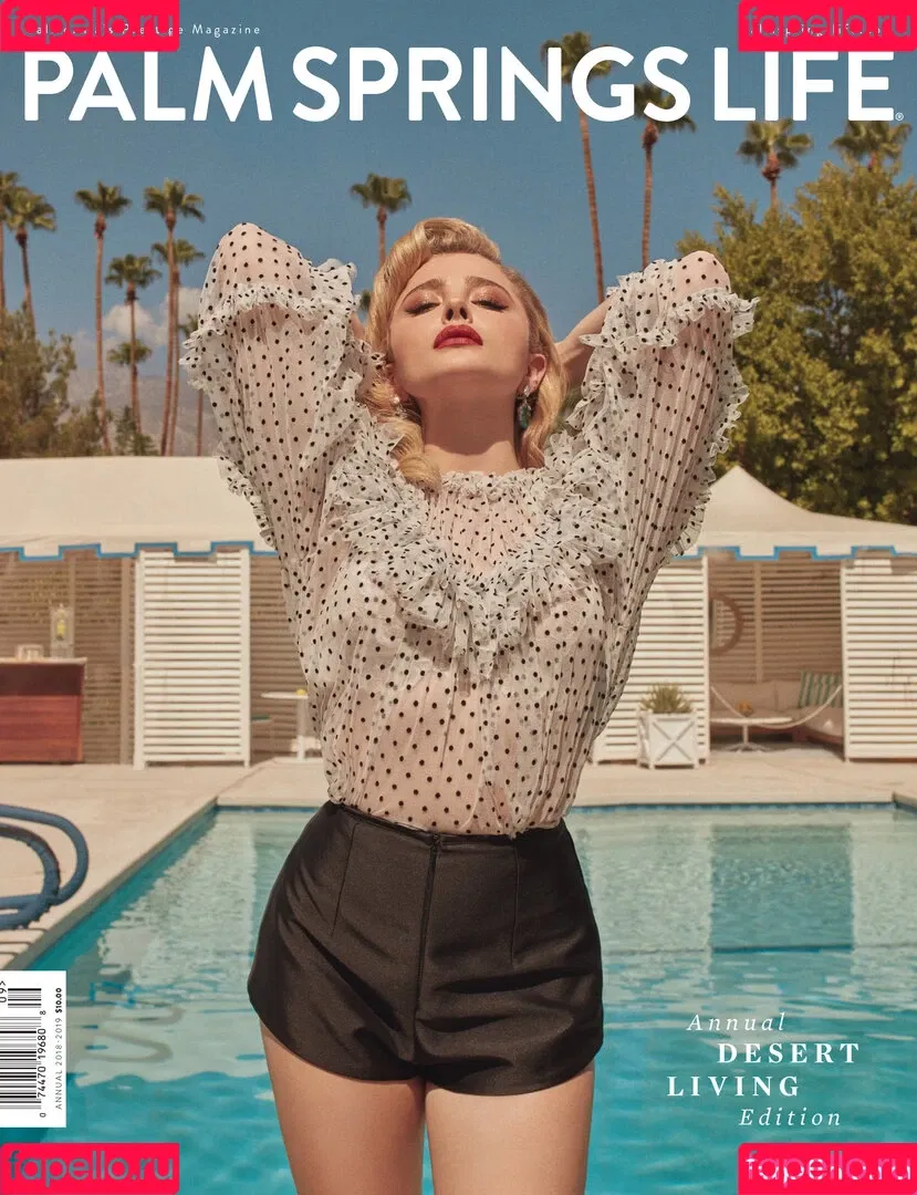 Chloë Grace Moretz / chloegmoretz / https: Onlyfans Photo Gallery 