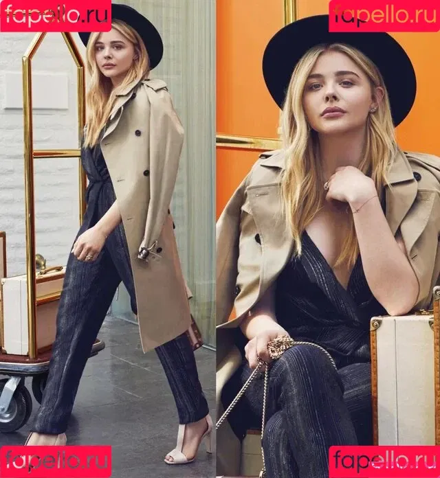Chloë Grace Moretz / chloegmoretz / https: Onlyfans Photo Gallery 
