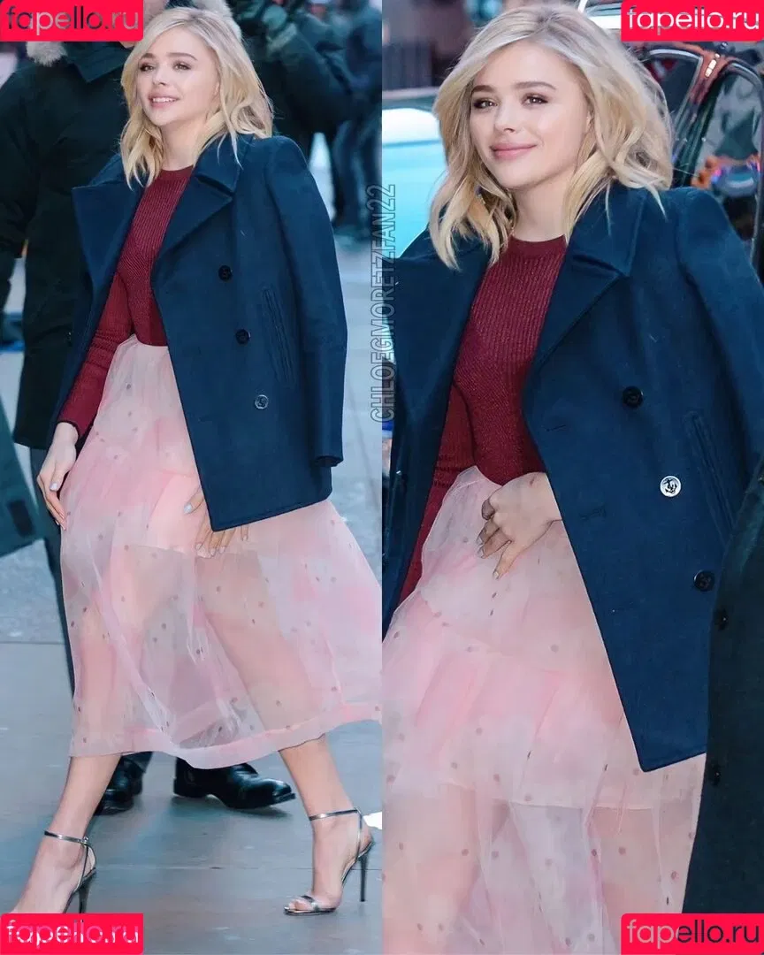 Chloë Grace Moretz / chloegmoretz / https: Onlyfans Photo Gallery 
