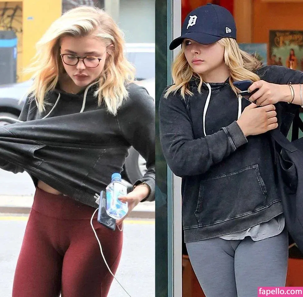 Chloë Grace Moretz / chloegmoretz / https: Onlyfans Photo Gallery 