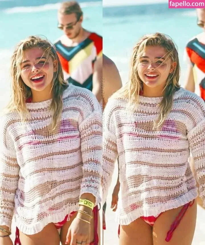 Chloë Grace Moretz / chloegmoretz / https: Onlyfans Photo Gallery 