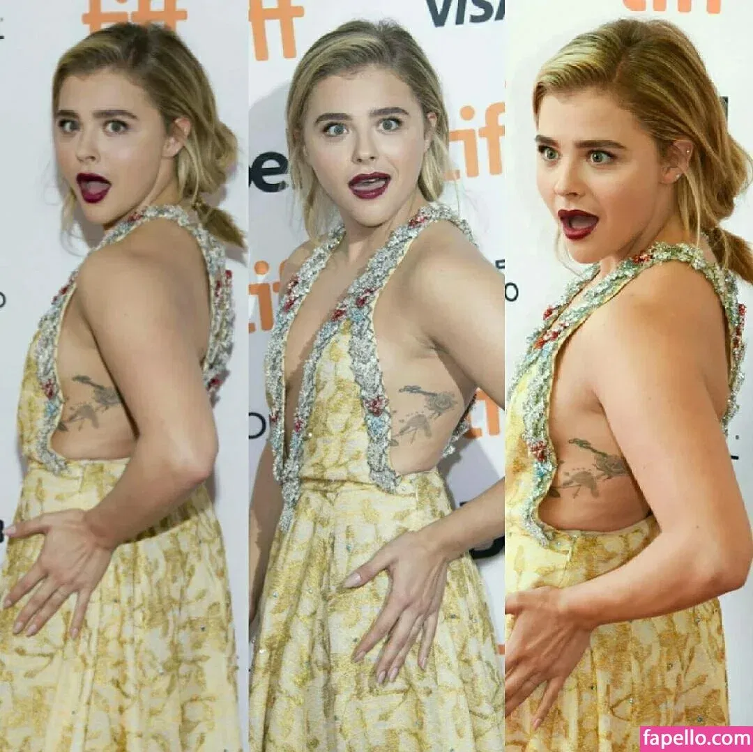 Chloë Grace Moretz / chloegmoretz / https: Onlyfans Photo Gallery 