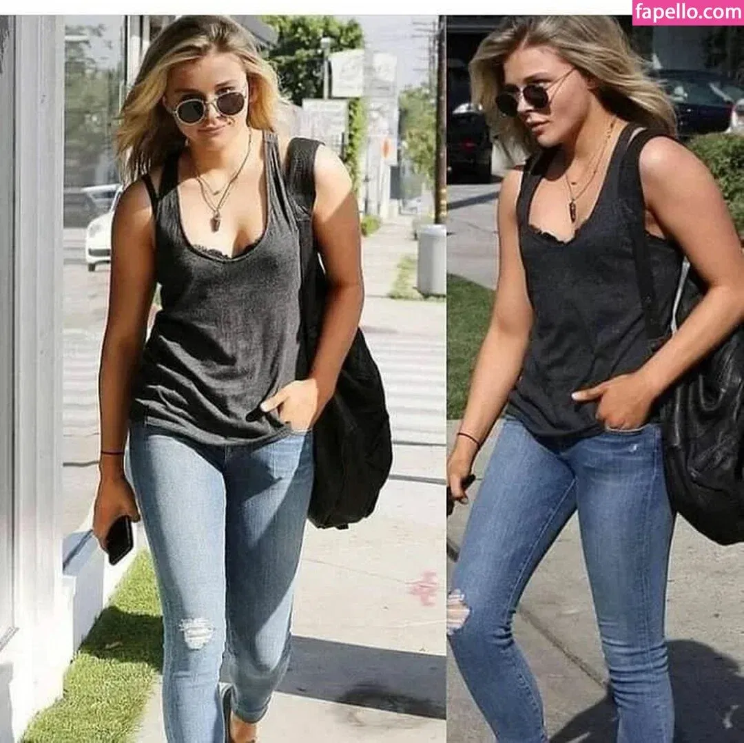 Chloë Grace Moretz / chloegmoretz / https: Onlyfans Photo Gallery 