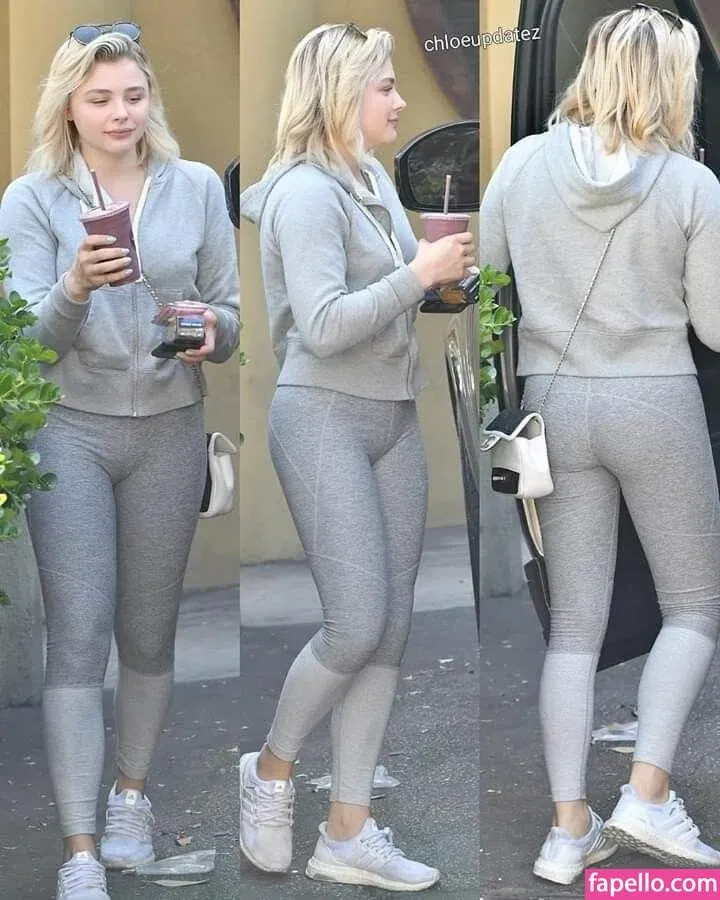 Chloë Grace Moretz / chloegmoretz / https: Onlyfans Photo Gallery 