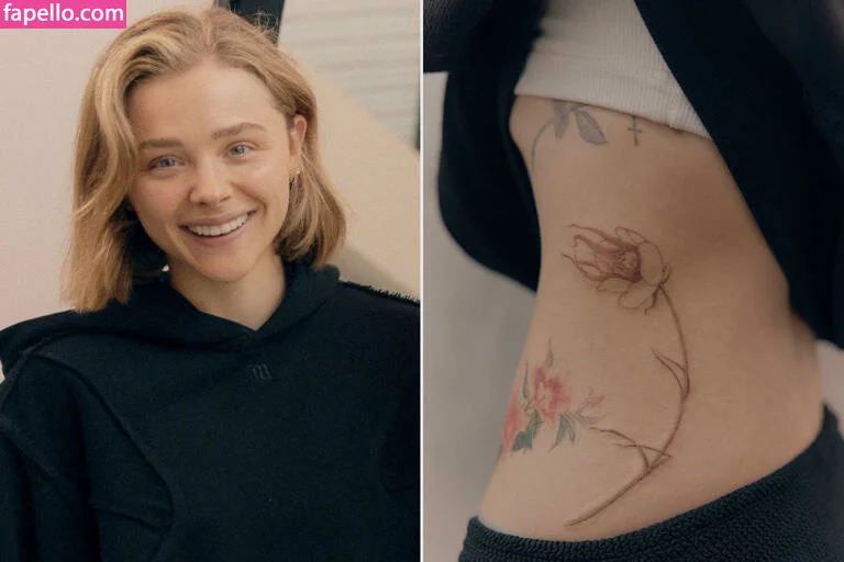 Chloë Grace Moretz / chloegmoretz / https: Onlyfans Photo Gallery 
