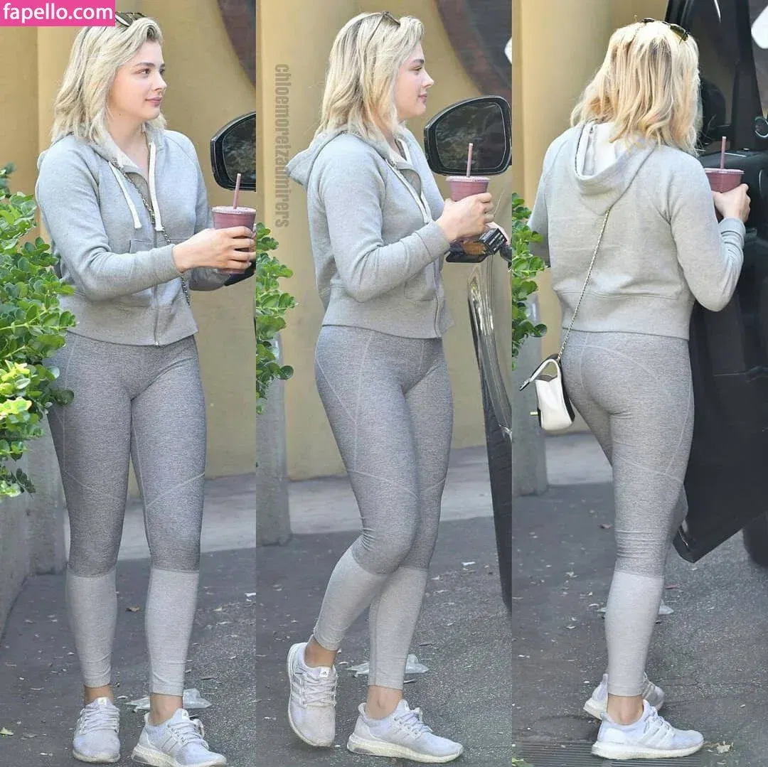 Chloë Grace Moretz / chloegmoretz / https: Onlyfans Photo Gallery 