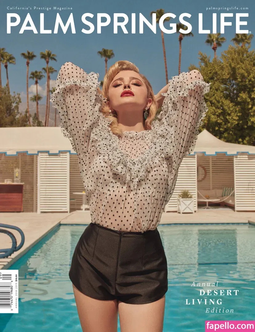 Chloë Grace Moretz / chloegmoretz / https: Onlyfans Photo Gallery 