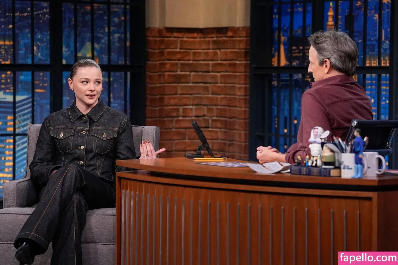 Chloë Grace Moretz / chloegmoretz / https: Onlyfans Photo Gallery 