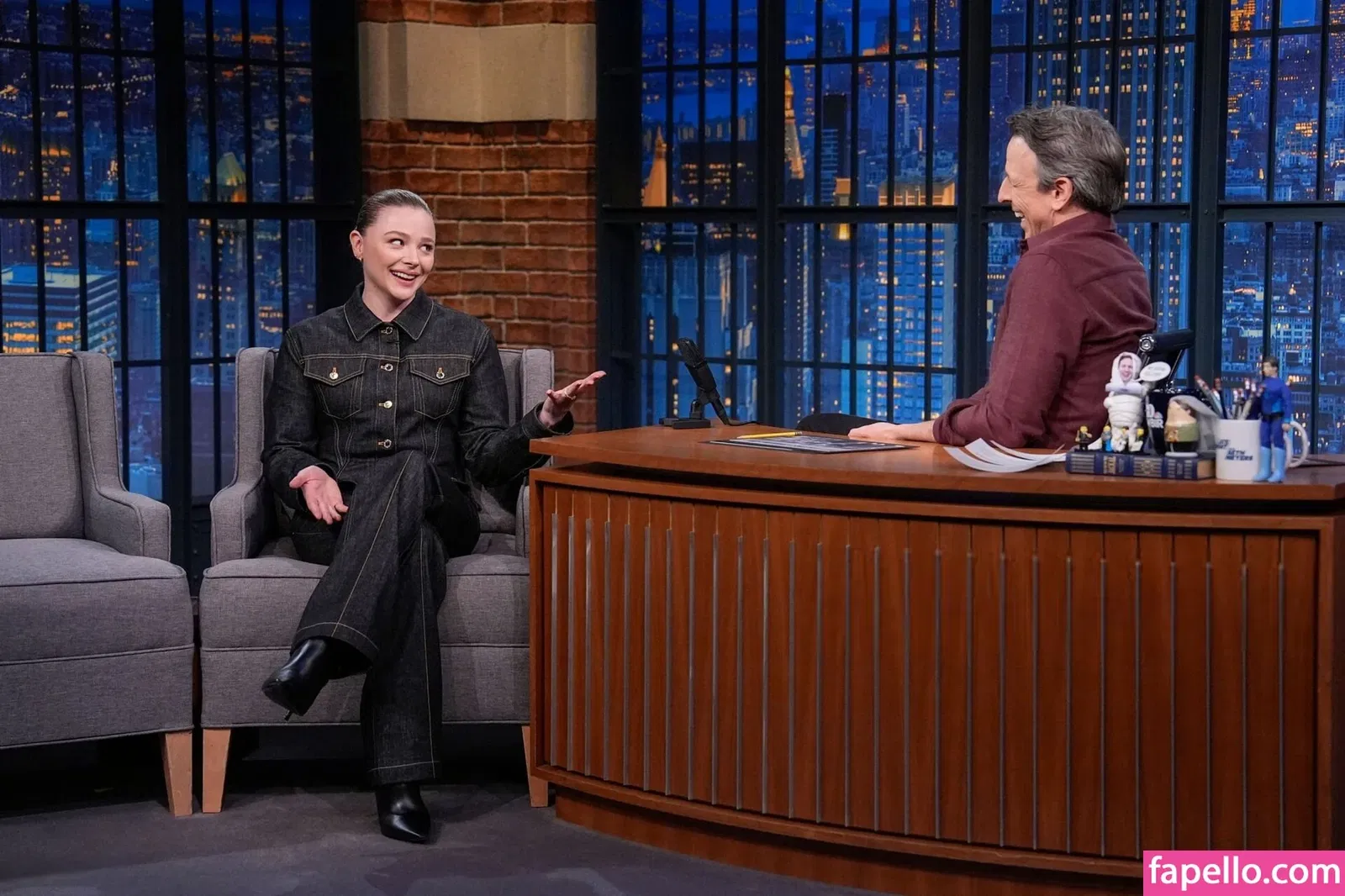 Chloë Grace Moretz / chloegmoretz / https: Onlyfans Photo Gallery 