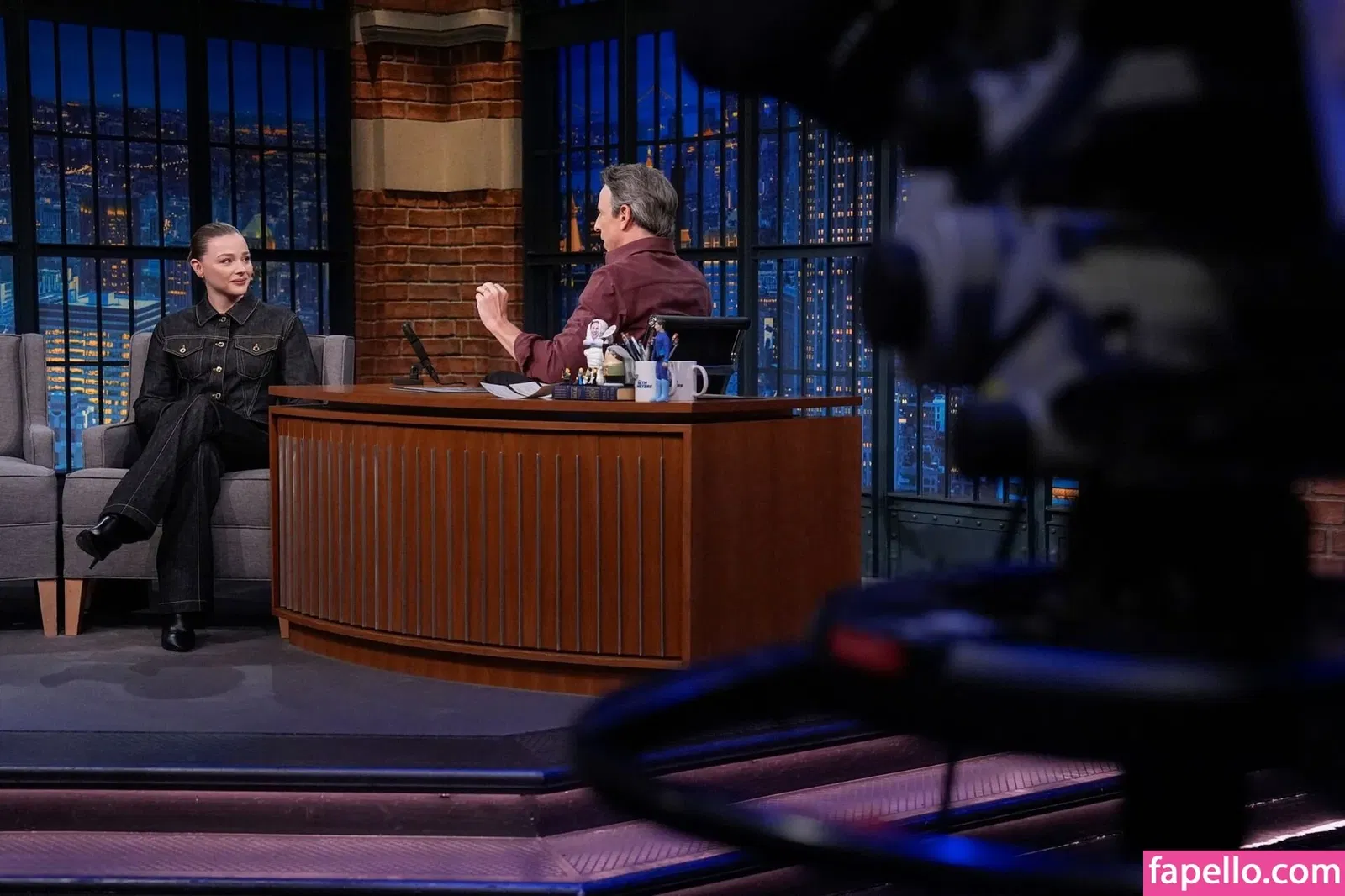 Chloë Grace Moretz / chloegmoretz / https: Onlyfans Photo Gallery 