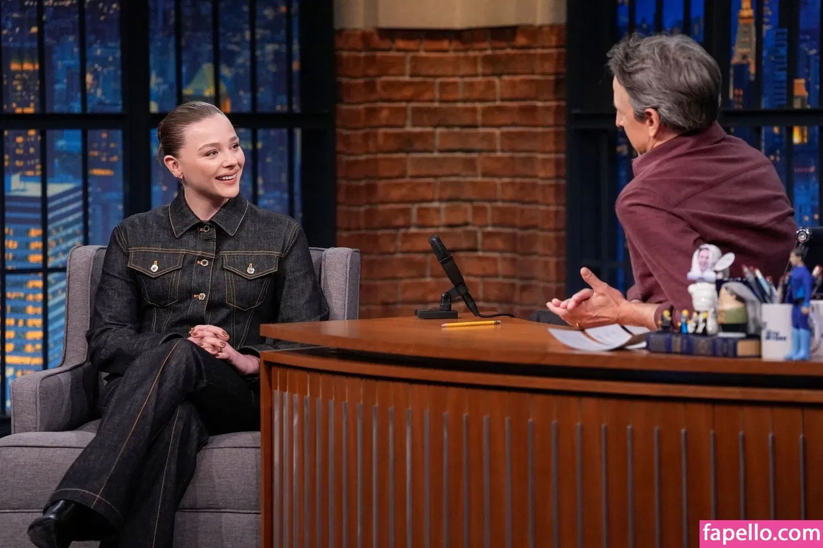 Chloë Grace Moretz / chloegmoretz / https: Onlyfans Photo Gallery 