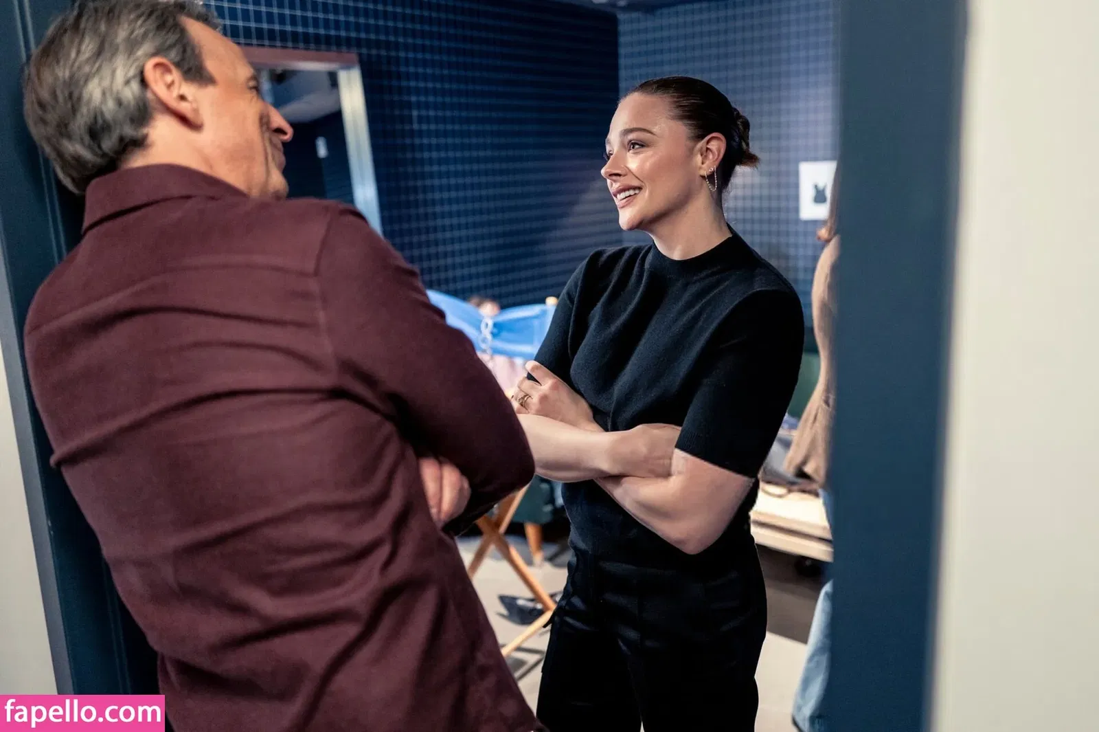 Chloë Grace Moretz / chloegmoretz / https: Onlyfans Photo Gallery 