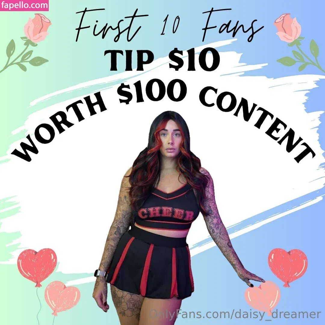 daisy_dreamer Onlyfans Photo Gallery 