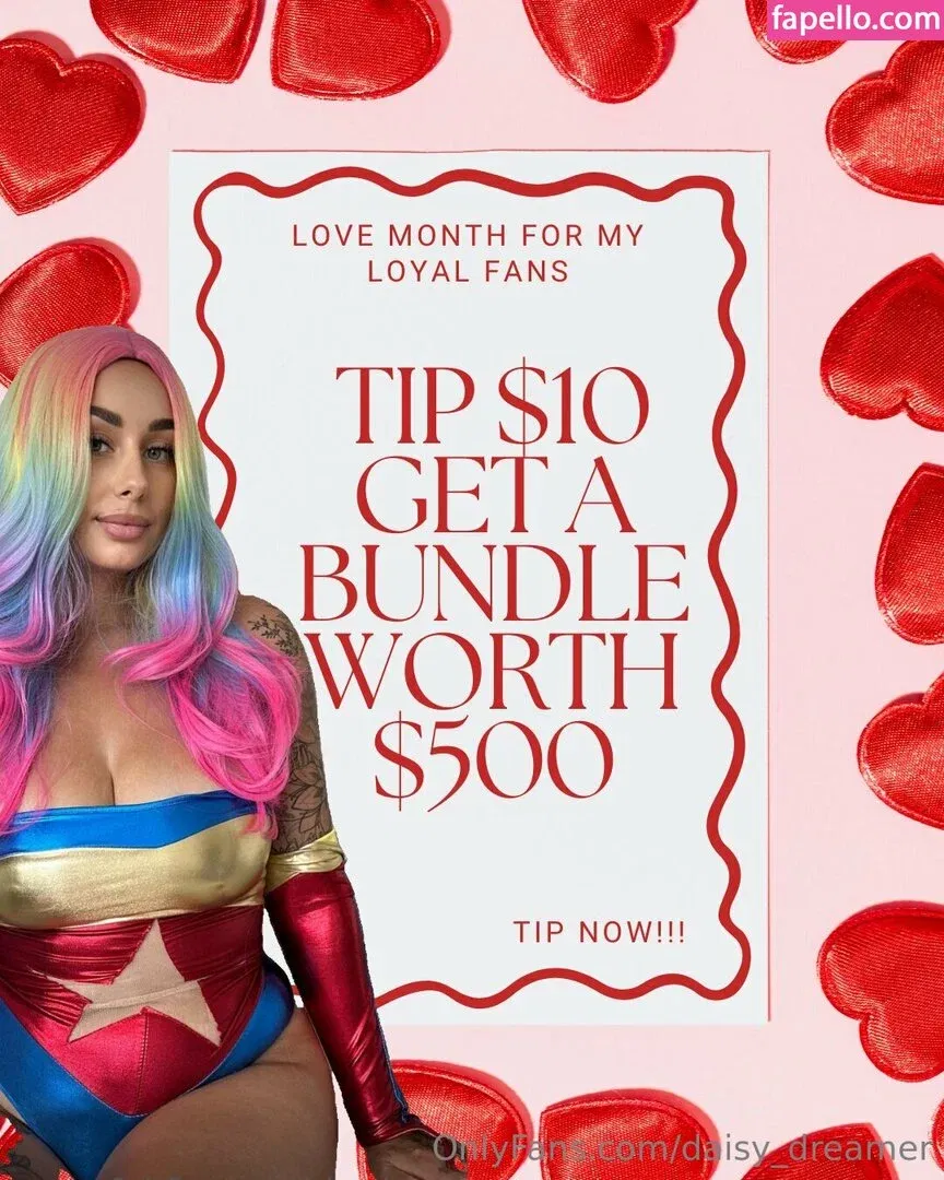 daisy_dreamer Onlyfans Photo Gallery 