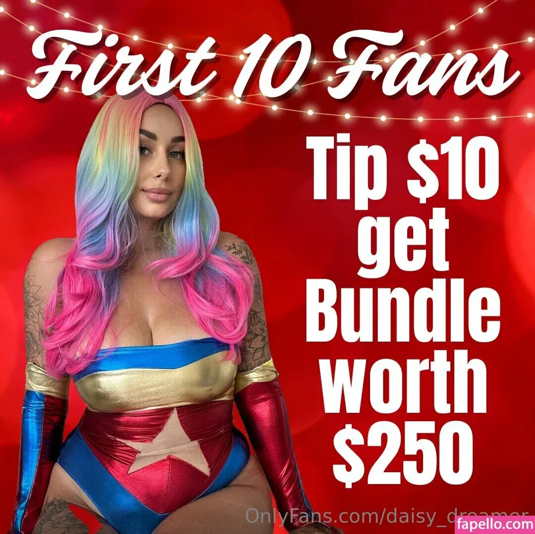 daisy_dreamer Onlyfans Photo Gallery 