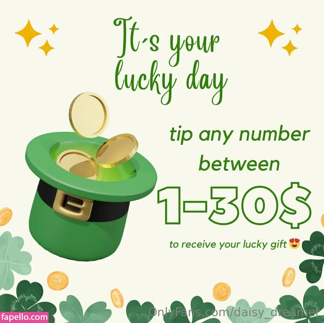 daisy_dreamer Onlyfans Photo Gallery 